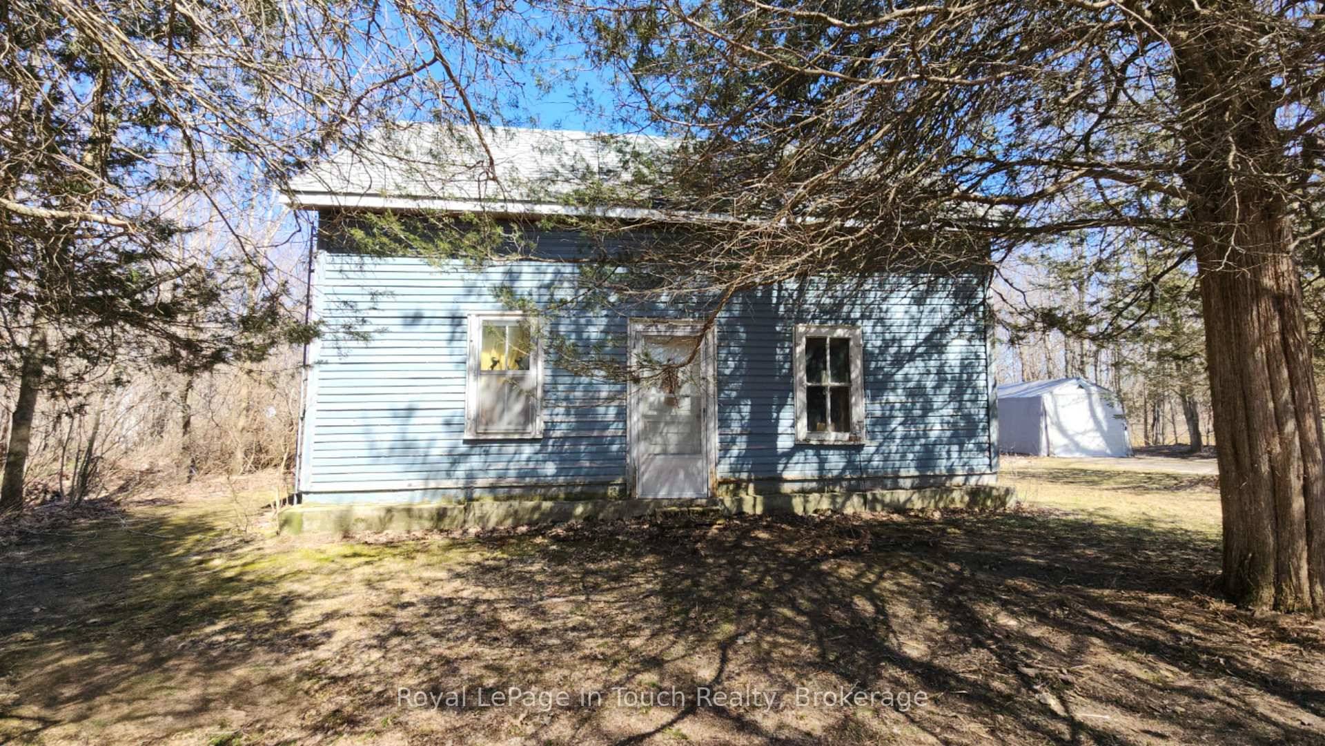 1. 6 acre lot Tay Township !