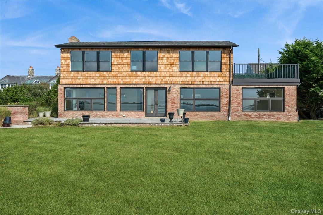 Amazing Open Bay Front Home Available.