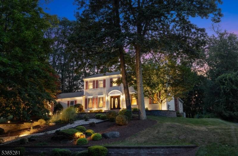 Impeccably maintained colonial with upgraded updated highlights that include center island maple kitchen w custom cabinetry, roll out shelves and soft close doors and drawers, granite countertops, top of the ...