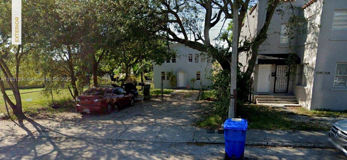 Income producing multifamily property in the heart of Miami s high growth Little River Northwest Corridor.