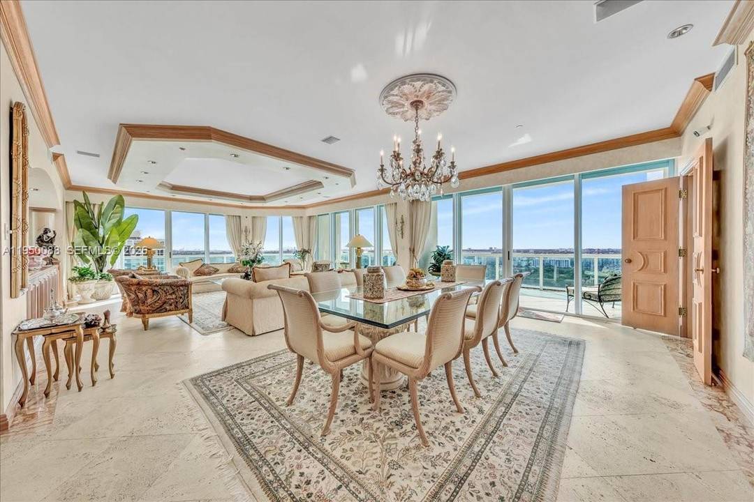 Fabulous and spacious corner residence in the heart of Bal Harbour offering an exceptional lifestyle and a true must see opportunity.