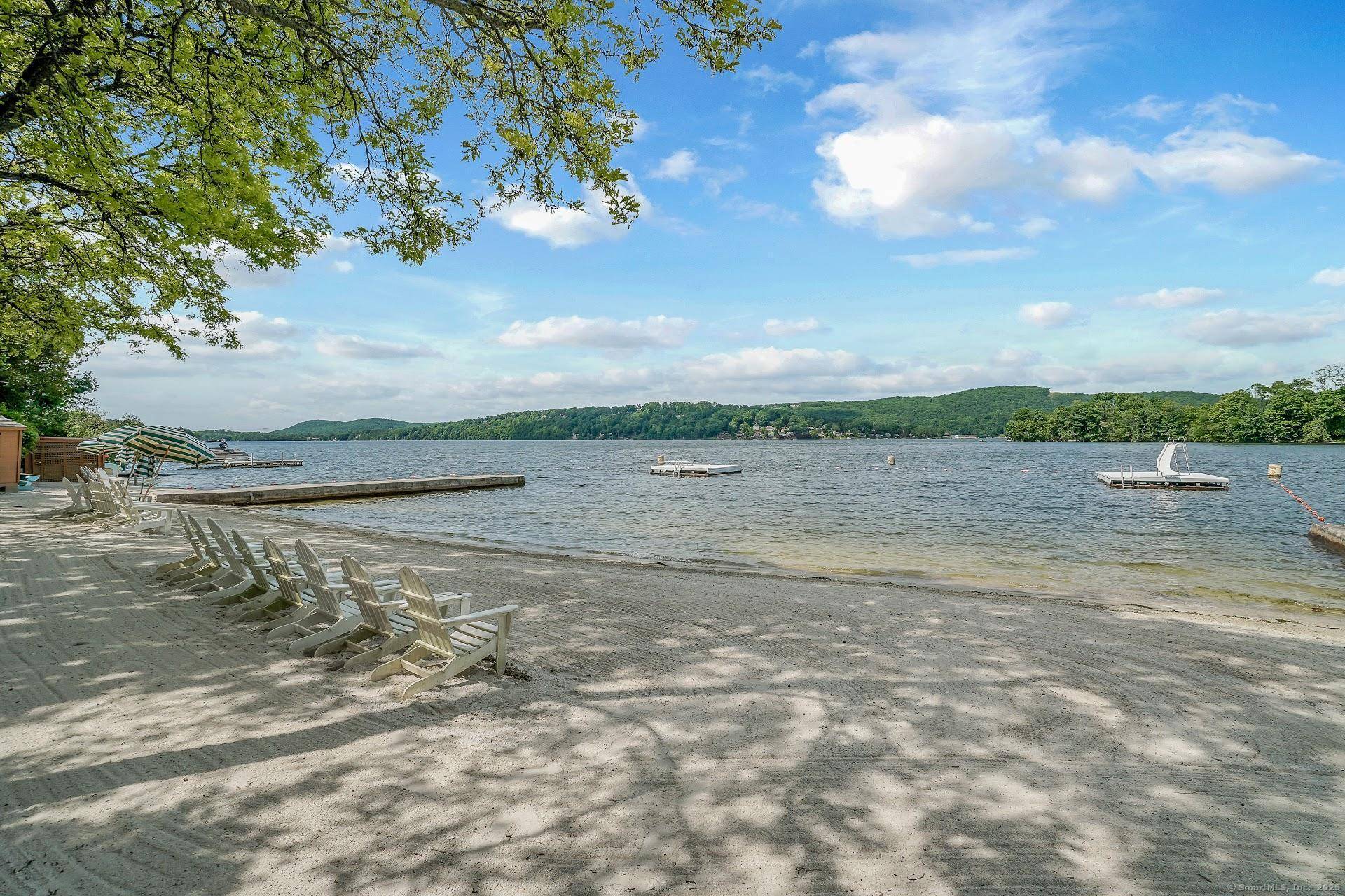 Experience the ultimate lake retreat lifestyle in the coveted Candlewood Lake Club.