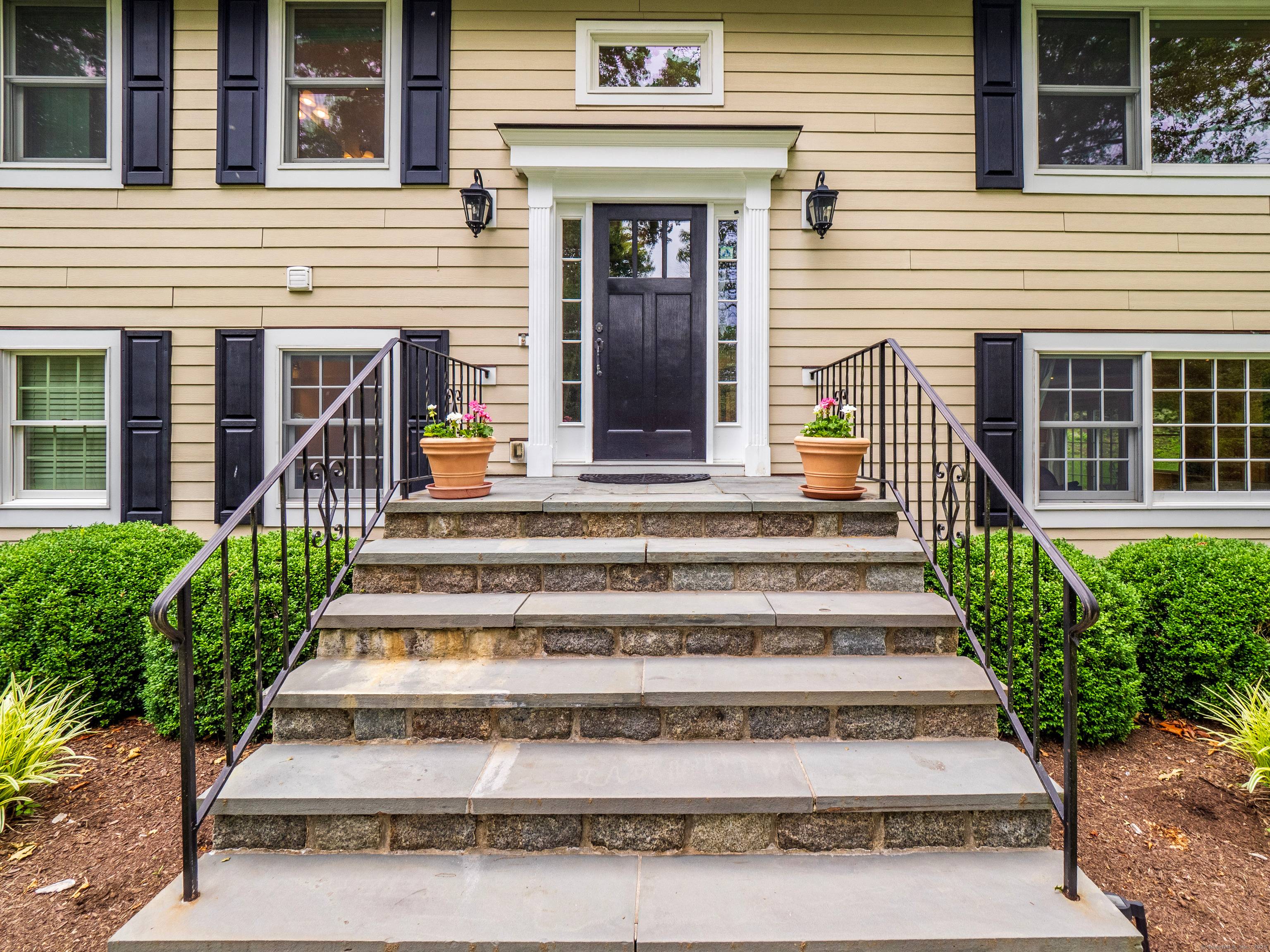Welcome to this beautifully updated and meticulously maintained five bedroom, three bath gem.
