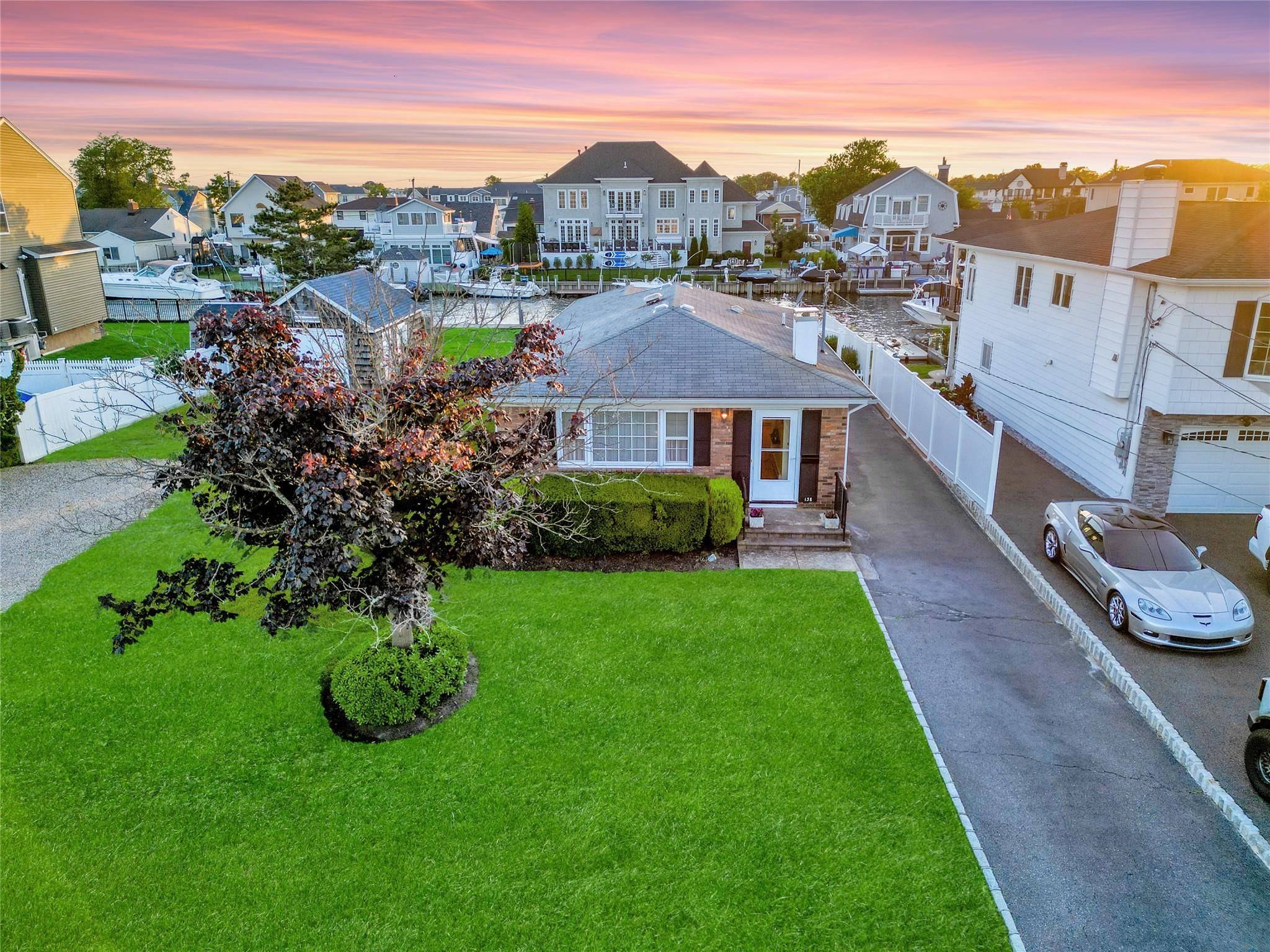 Wonderful Opportunity to be Waterfront in Sequams Colony.