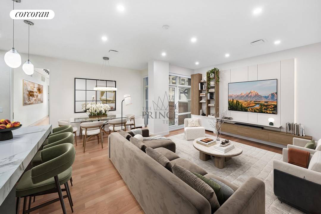 Welcome to Loft 10ABC at 159 Madison Avenue, a rare and expansive 4 bedroom, 3 bath residence offering 2, 400 square feet of thoughtfully designed interior space plus an additional ...