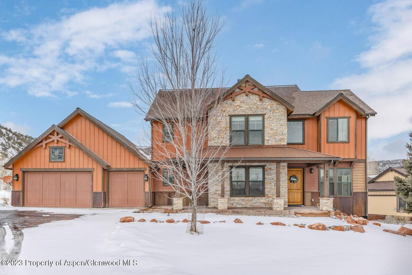 91 RIVER BEND Way Residential aspen colorado