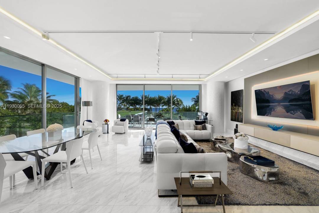 Stunning corner residence in Oceana Bal Harbour s North Tower offering ocean views and a seamless indoor outdoor lifestyle.
