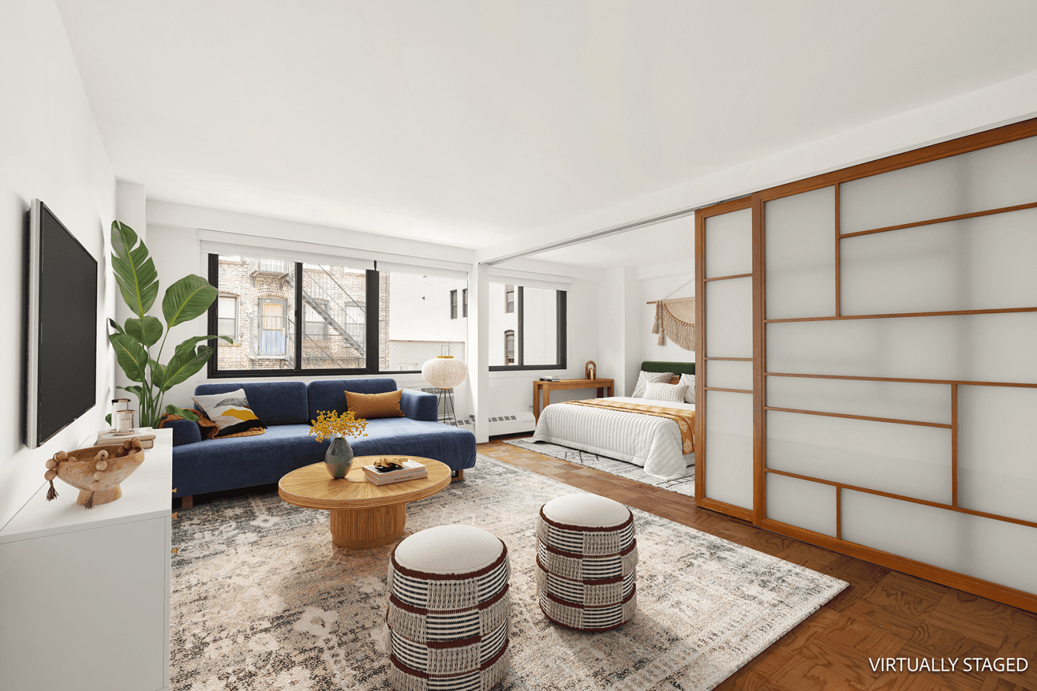 Spacious, Sunlit Jr One Bedroom in Prime Chelsea Location Welcome to Apartment 7RN, a generously proportioned Junior one bedroom now available at the desirable Chelsea Lane cooperative.