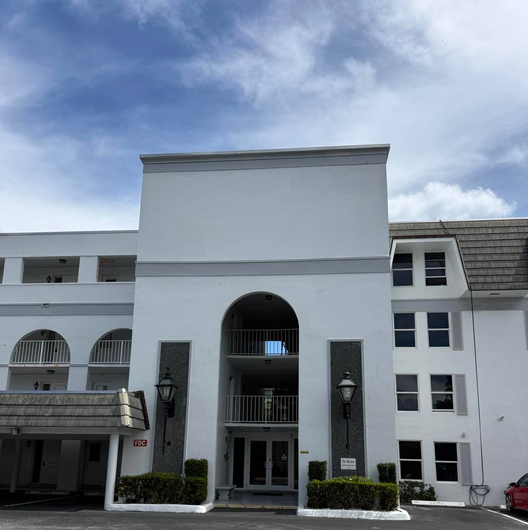 Beautifully updated 2 bedroom 2 bathroom plus a designated office, corner furnished unit for annual rent.