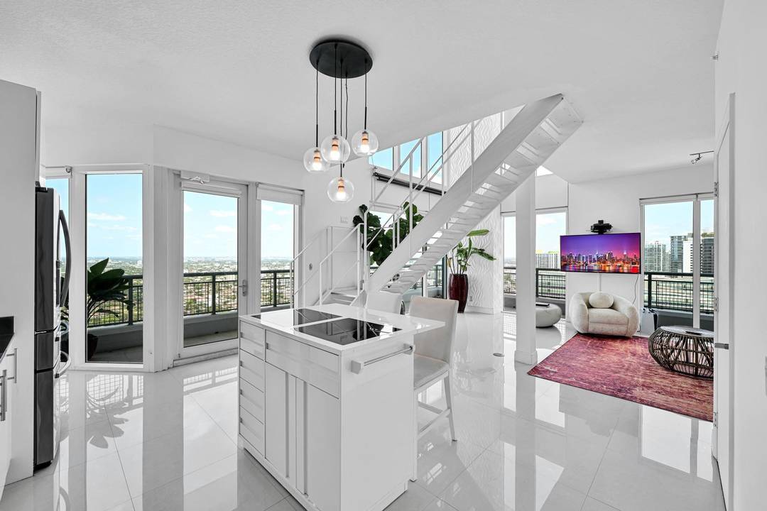 Seasonal rental in the heart of Brickell !