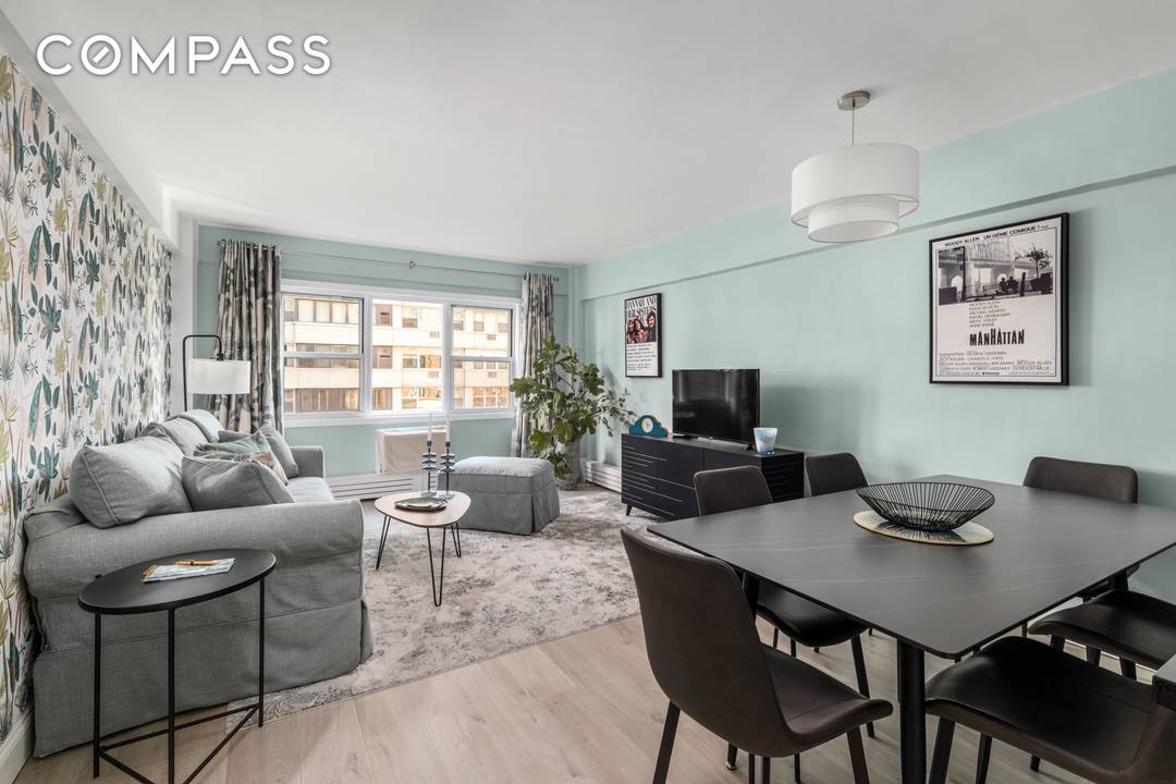 Rarely Available a fully renovated SUTTON PLACE CONDOMINIUM !