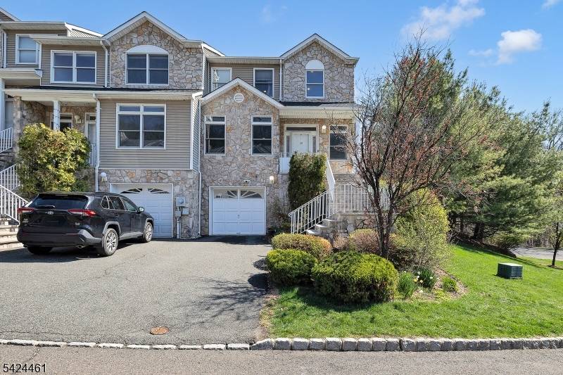 Welcome to this UNIQUELY custom designed beautifully renovated MOVE IN READY super spacious SYCAMORE luxury END UNIT townhome with 3 4 5 BEDROOMS 3.