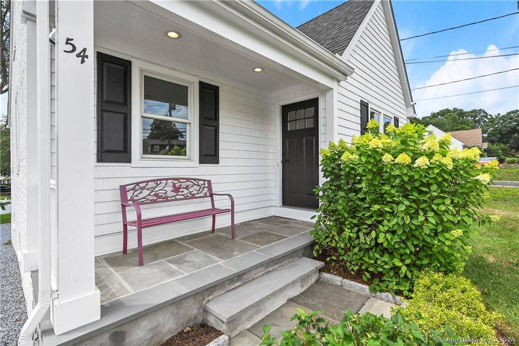 Updated light and bright three bedroom, two bath home.