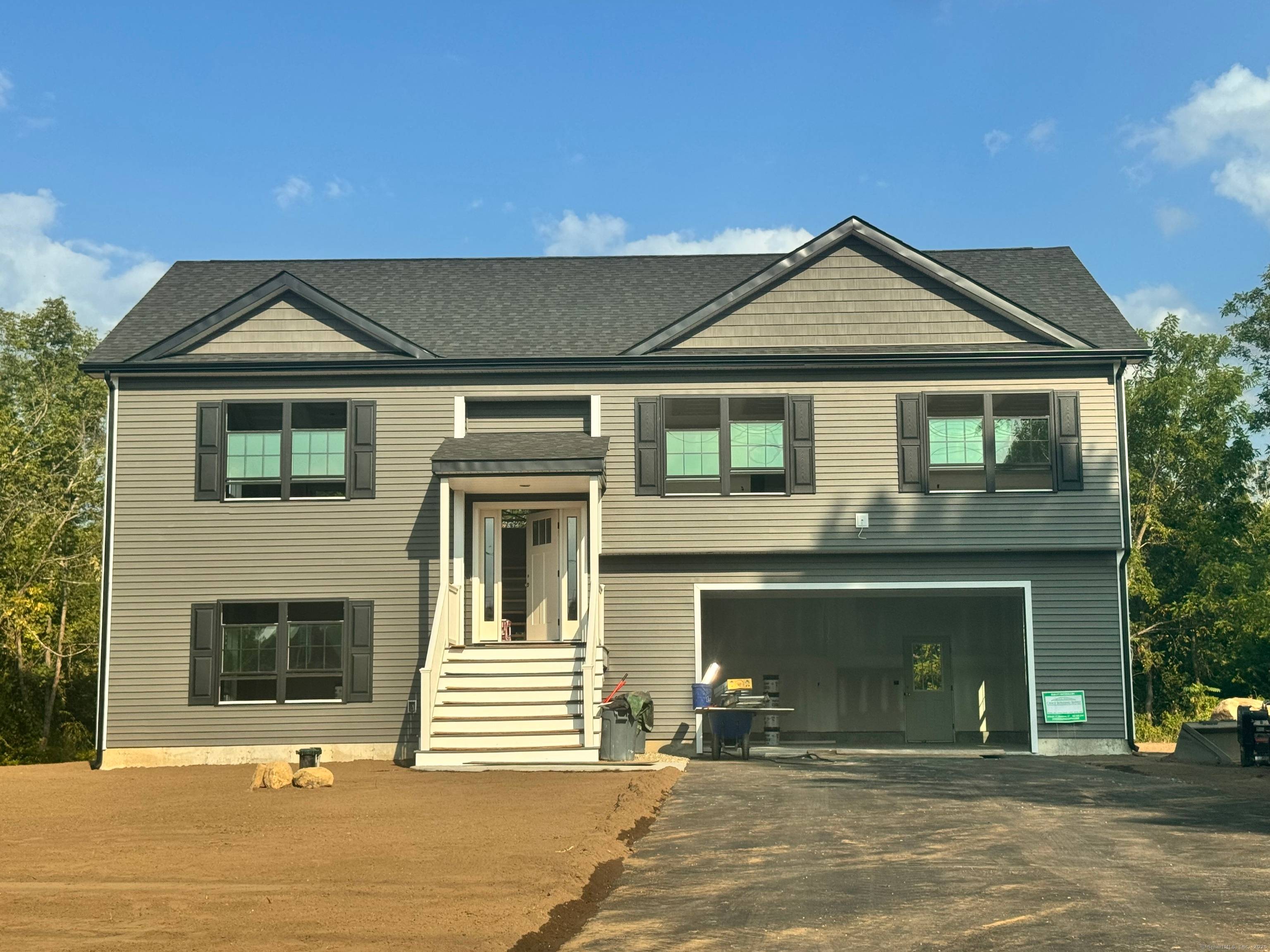 Looking for a brand new 4 bedroom 3 full bath home ?