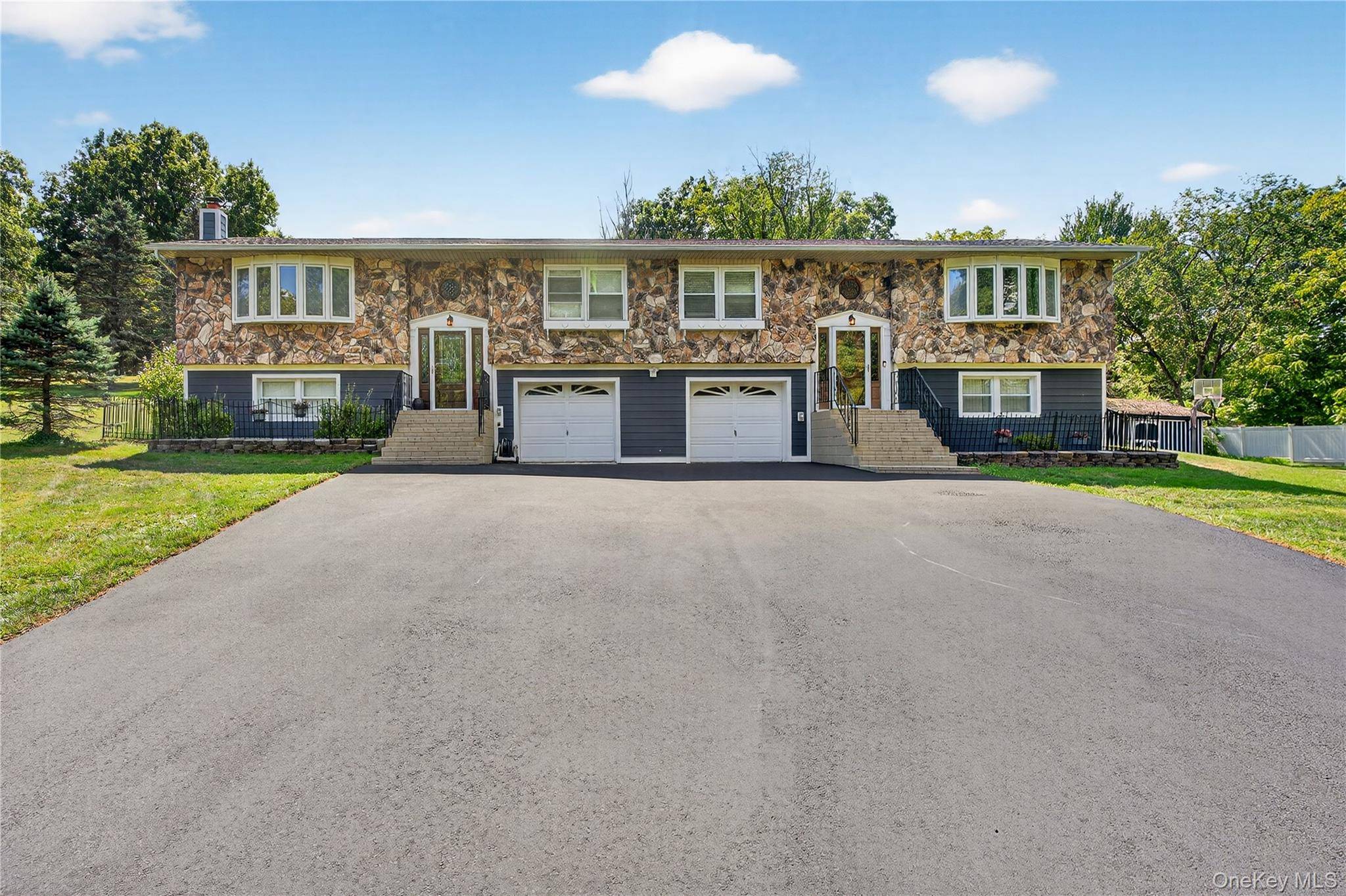 Welcome to this beautifully renovated duplex in the heart of desirable Washingtonville !