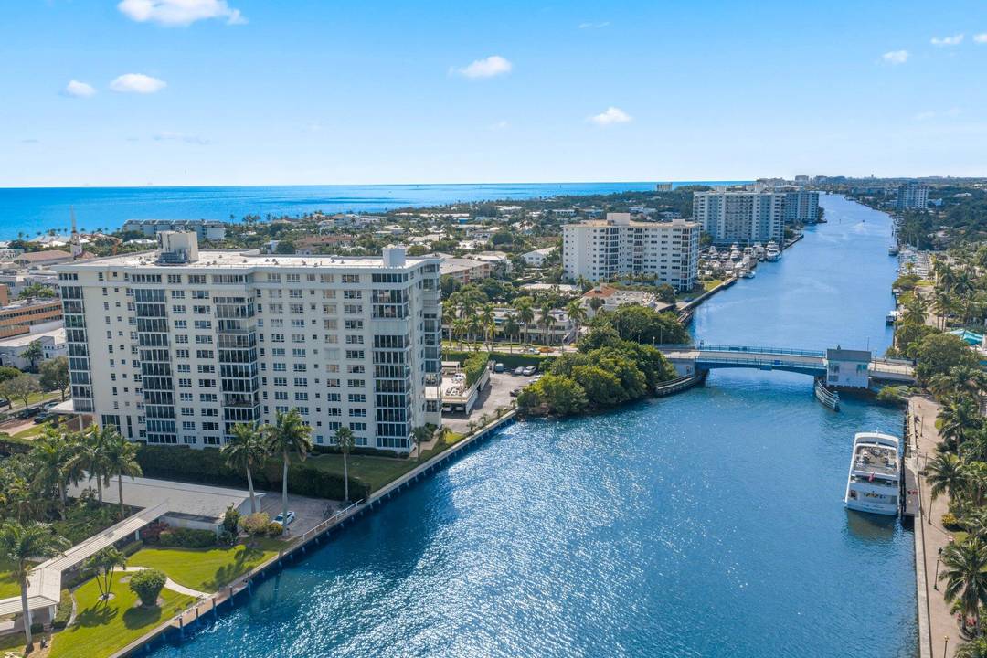 If you think you've seen the best views in Delray Beach, think again.