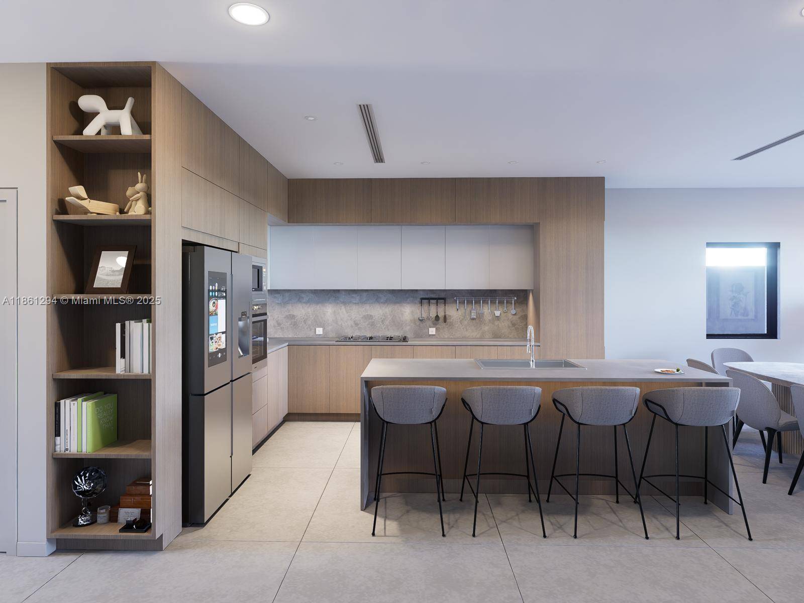 Exceptional New Construction Luxury Townhouse ; This modern residence offers 3 bedrooms, 3.