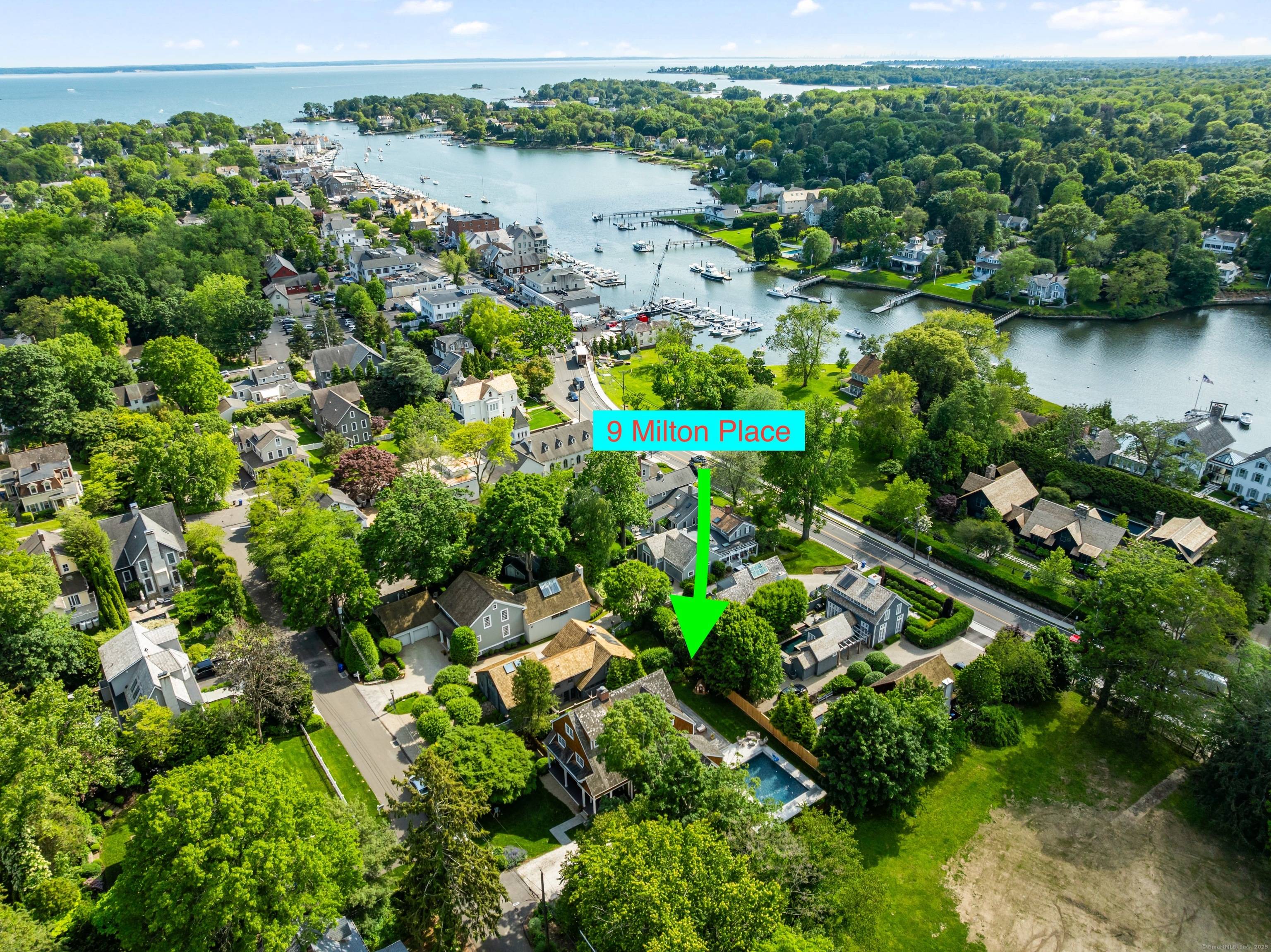 This is the one you've been waiting for in Rowayton !