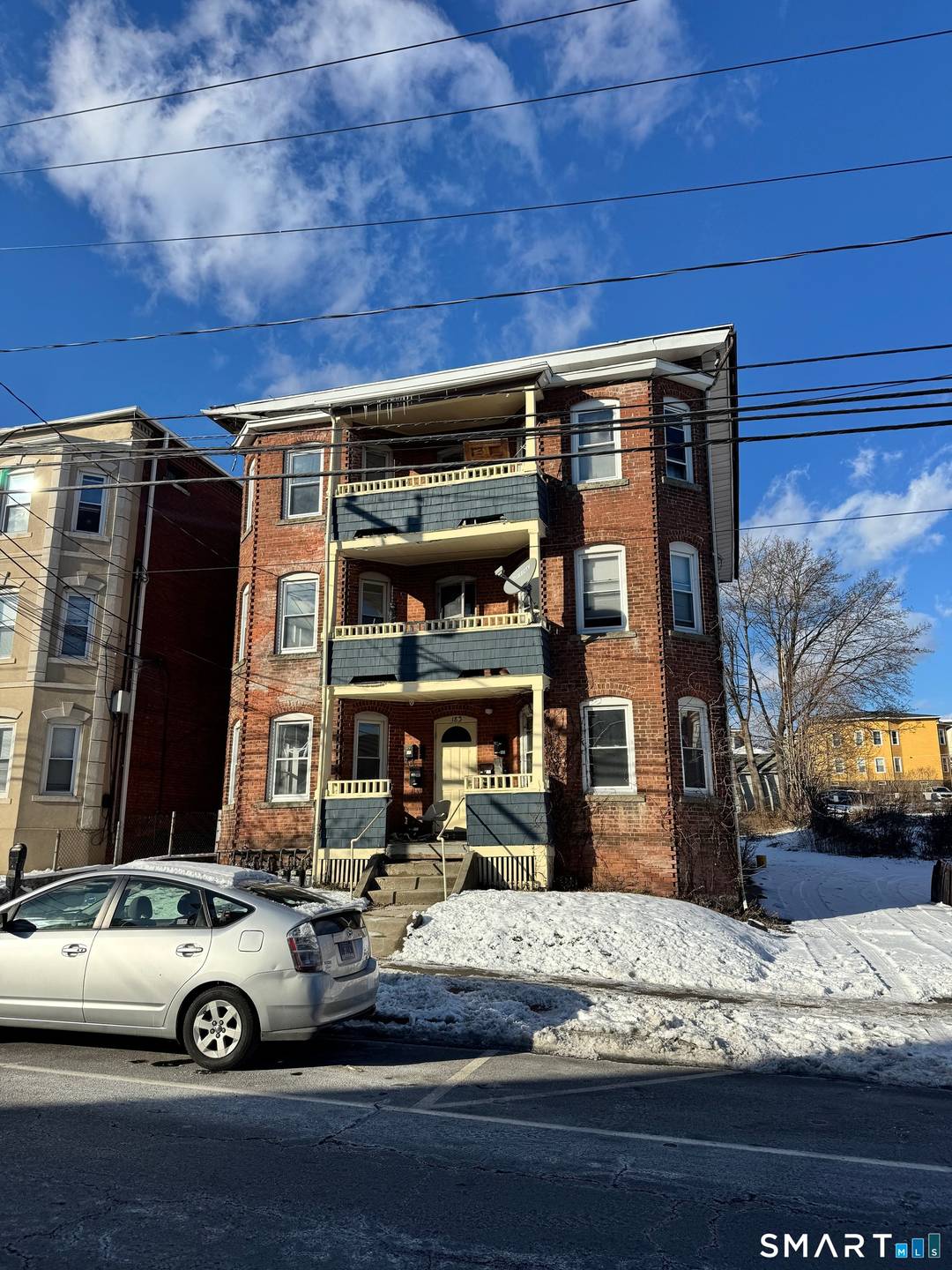 Rare value add opportunity featuring a six unit apartment building located in the desirable Little Poland neighborhood.