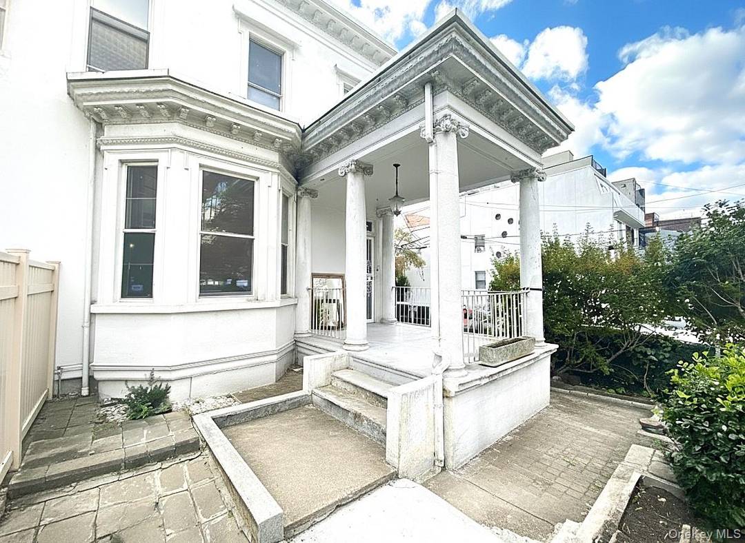 Historic, Corner Property For Sale Two Family R6B DEVELOPMENT SITE Excellent Astoria Location Facing the Renowned Astoria Park Development Opportunity 5, 000 Square feet buildable ZONING R6B FAR 2 Built ...