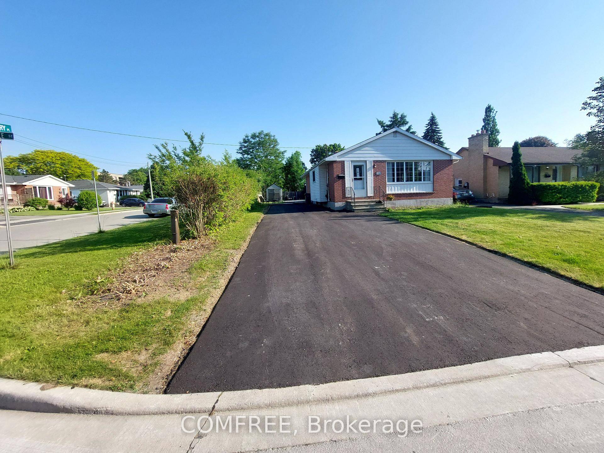 Welcome to 195 Myrtle, A beautifully renovated bungalow 3 1 bedroom, 2 updated bathrooms in a prime location, 2 minuet walking to public and high school plus the YMCA, brand ...