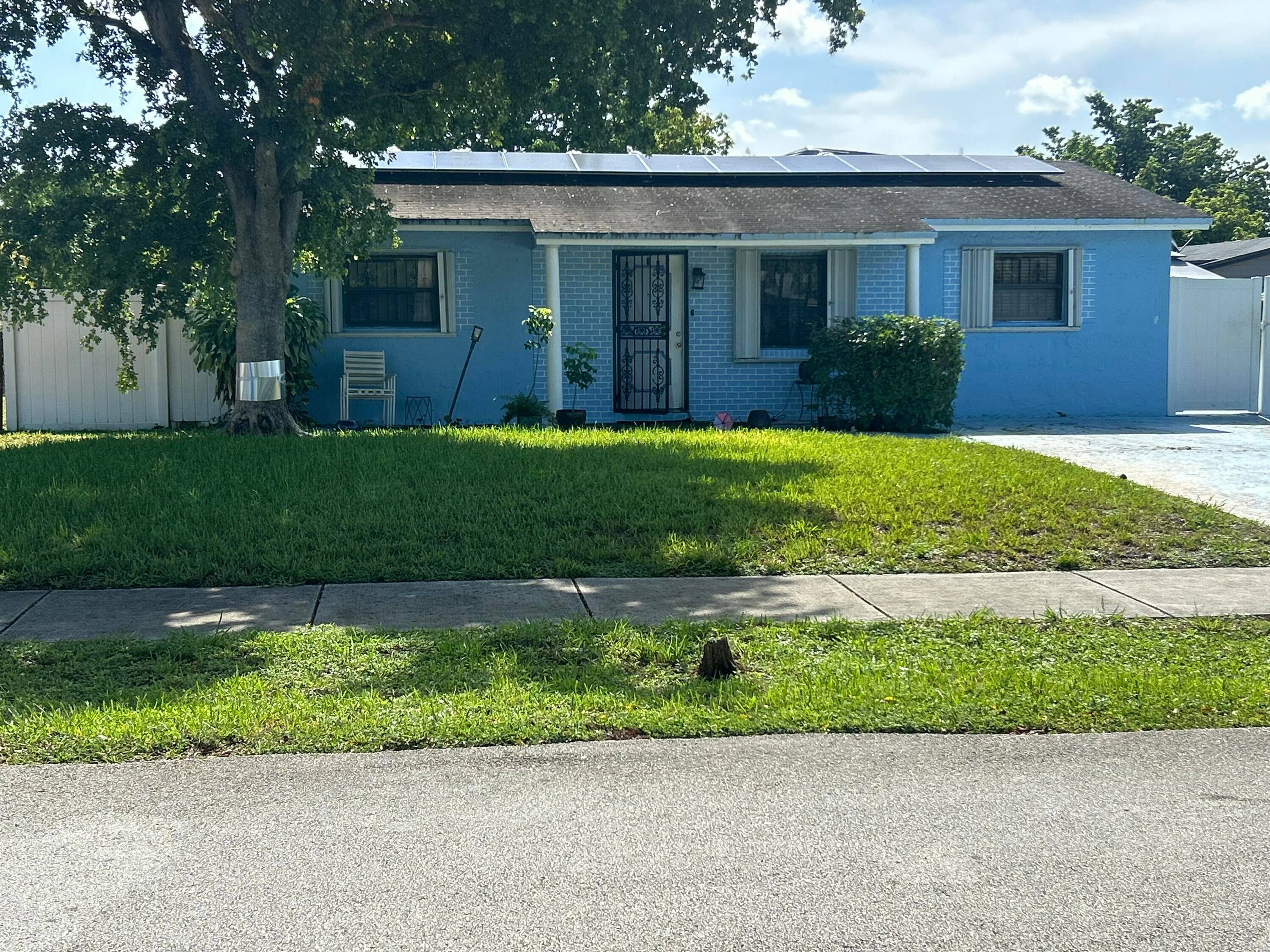 Cash Only ! Probate finalized, clear title.
