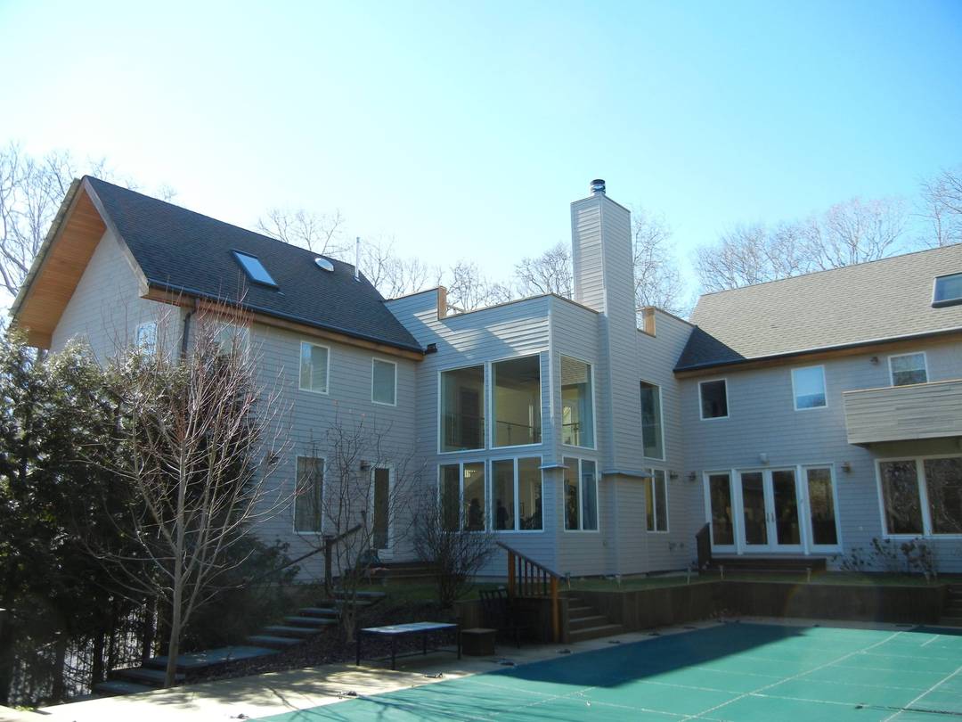 Modern Montauk Rental