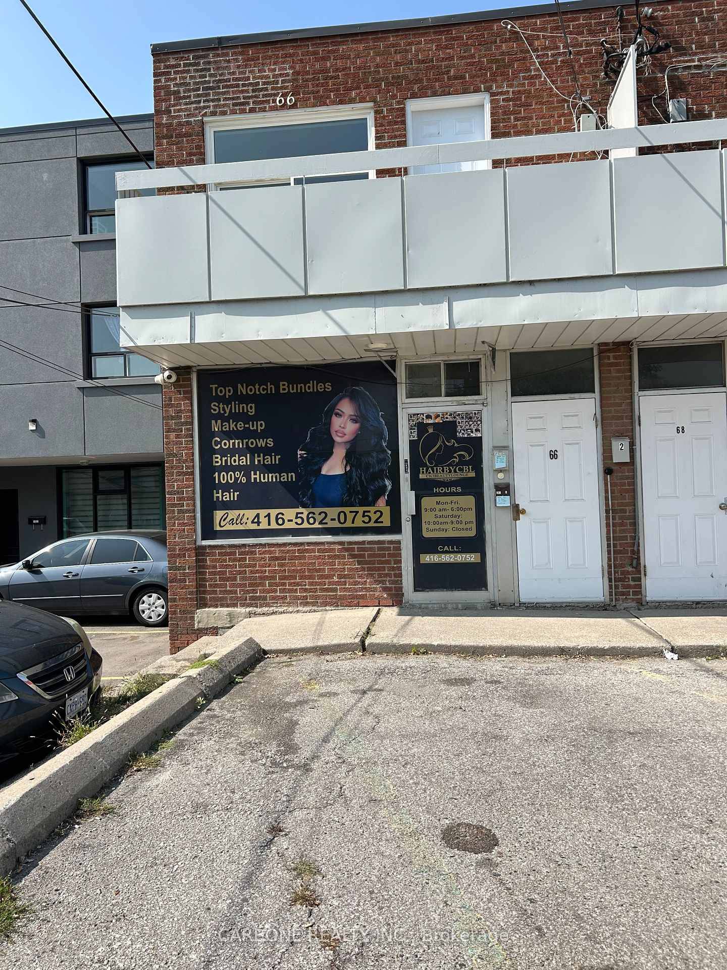 Free Standing Building With 3 Retail Units, Unit 1 Is Available, Approximately 750 Square feet, Many Uses, High Traffic Area, Growing Humber Summit Neighbourhood, Surrounded By New Residential Construction amp ...