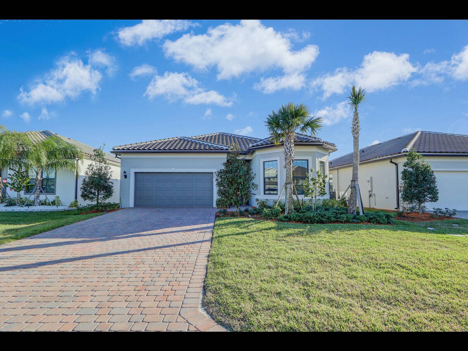 Located in the gated community of Veranda Gardens, this meticulously upgraded home offers over 80K in builder upgrades 20k in owner upgrades.