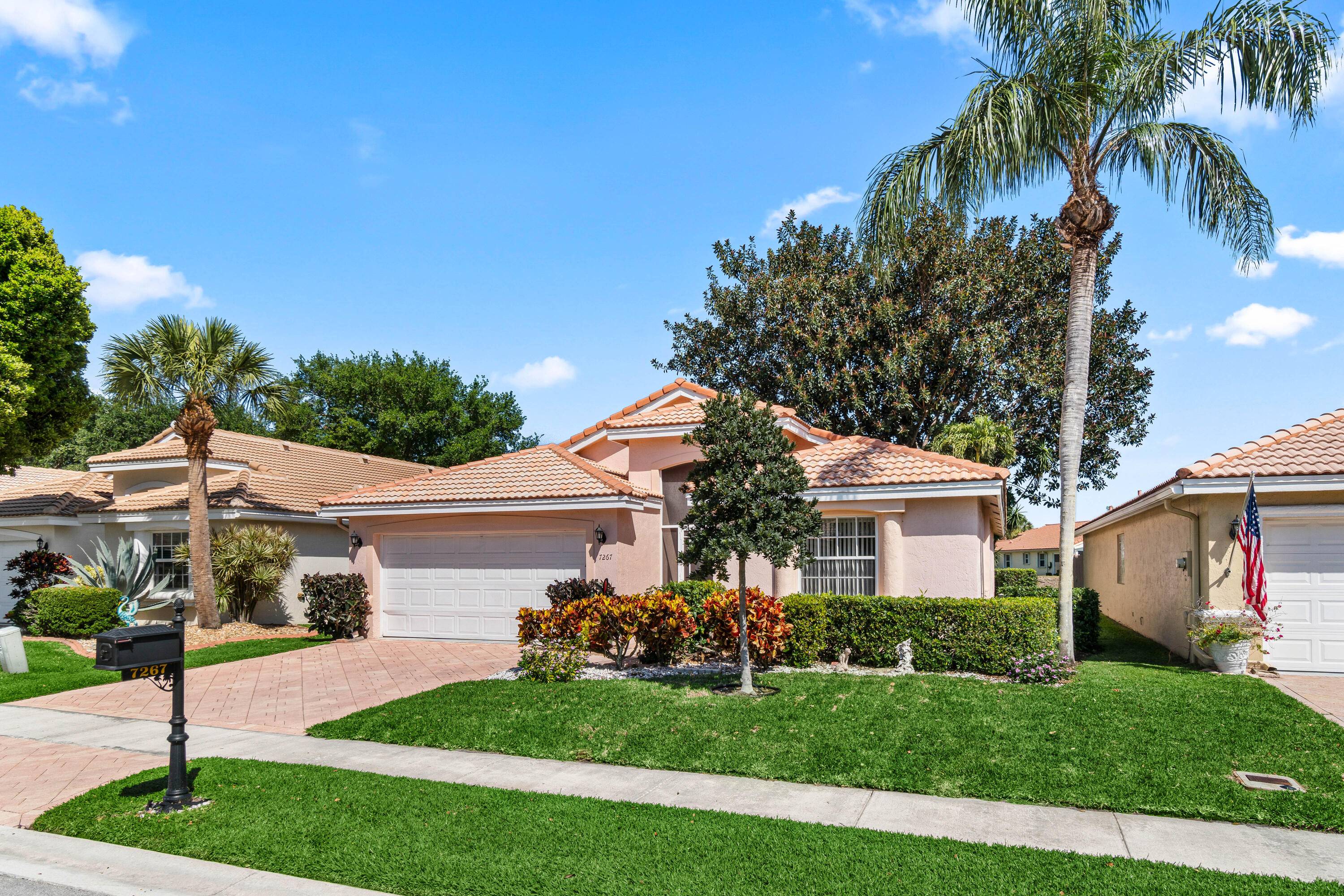 Bright, Spacious and Meticulously Maintained 3 Bedroom 2 Bath Home located in San Marco.