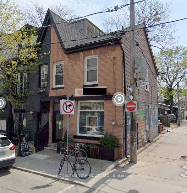 Welcome to your next home in the heart of the Annex !
