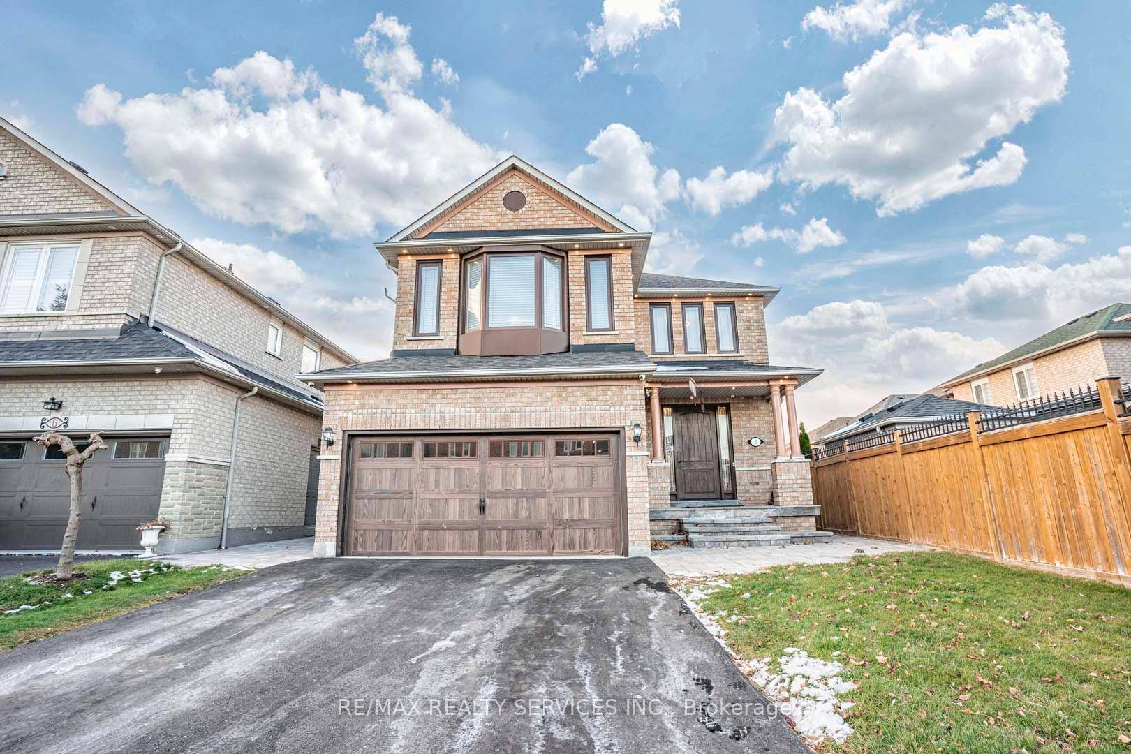 Welcome to This Stunning Detached Home in One of the Most Prestigious and Sought After Communities.