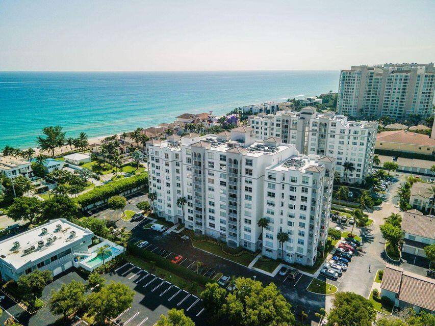 Gorgeous 9th floor condo with Ocean and Intracoastal Views.