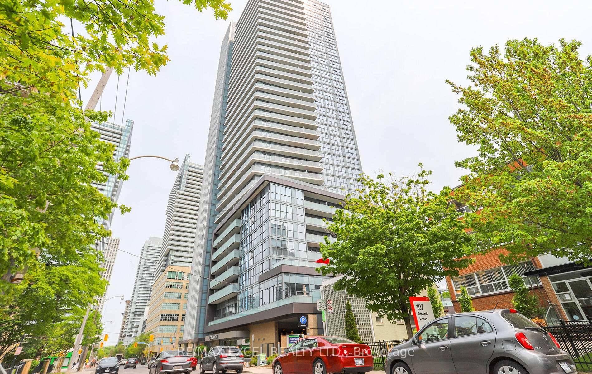 2 Bedroom 2 Bathrooms By Award Winning Menkes, The Eglinton.