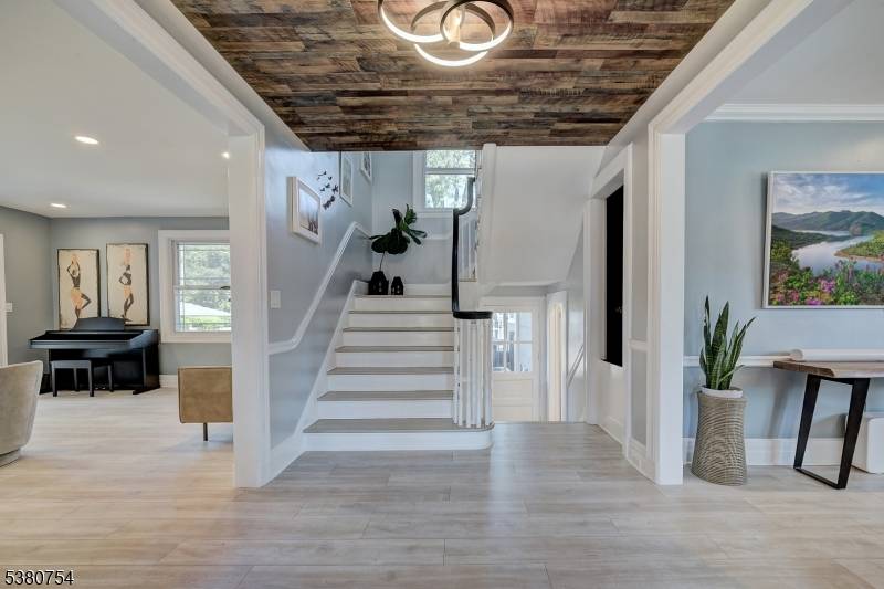 MOVE IN READY LUXURY Blending TIMELESS MONTCLAIR CHARACTER with fresh modern updates, this home offers an EFFORTLESS TRANSITION for busy buyers seeking SOPHISTICATION and CONVENIENCE.