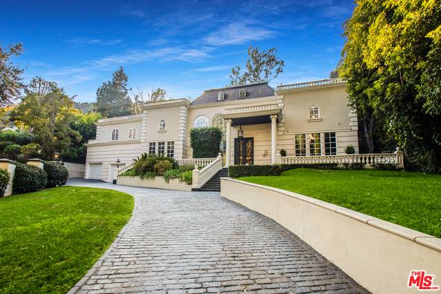 1485 Stone Canyon Rd Bel Air LA