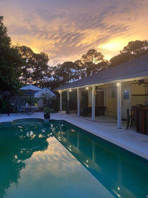 Discover the potential of this four bedroom, 2.