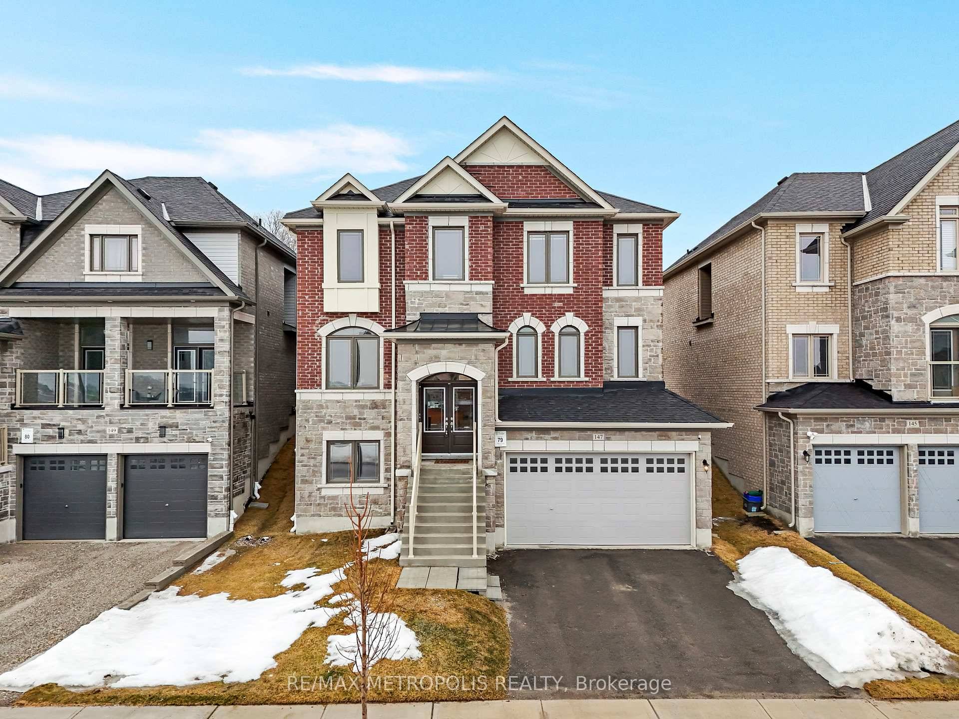 WELCOME HOME ! Stunning 4 Bed, 4 Bath Home with over 80K in Upgrades amp ; Serene Green Space Views !