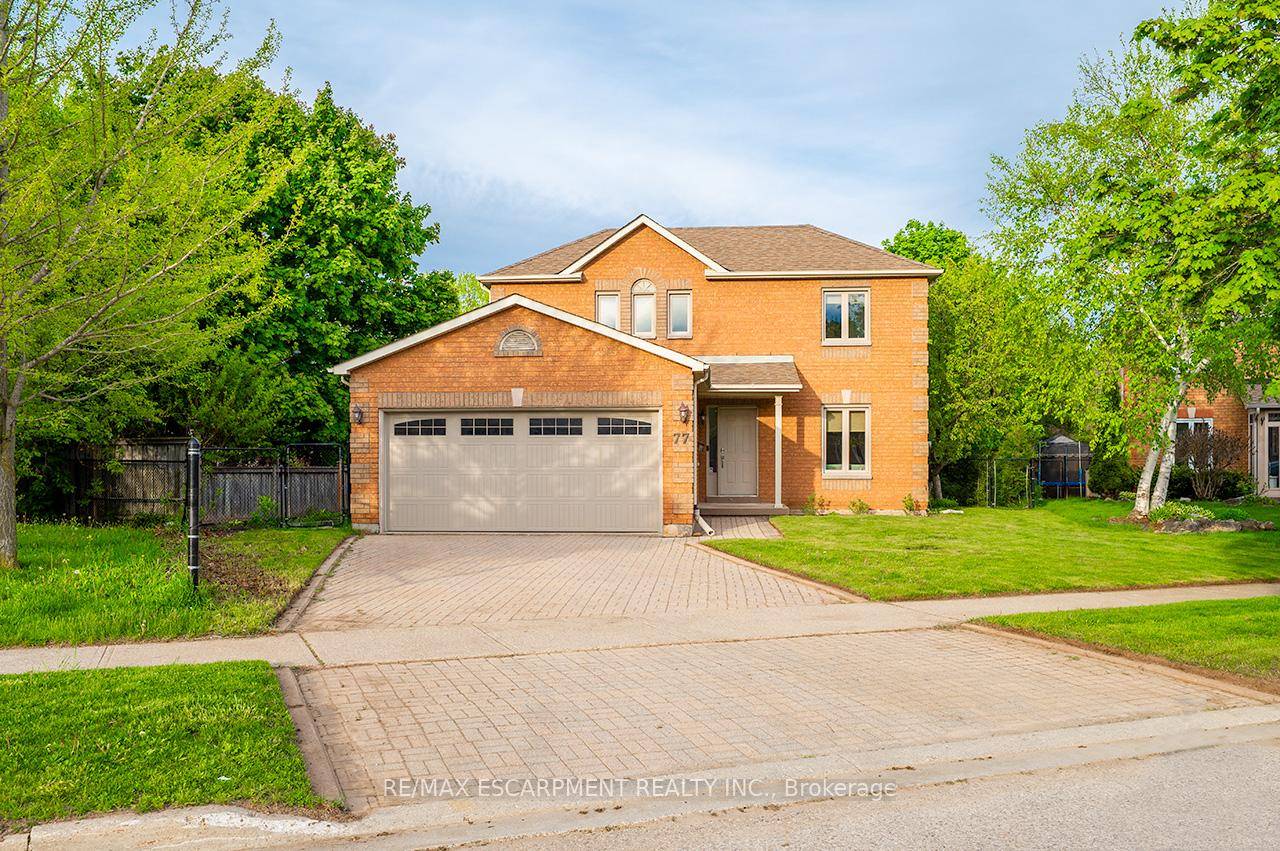 Fantastic 3 bedroom, 3 bathroom home with double car garage, fully finished basement, large backyard on a quiet street next to Birchway Park.