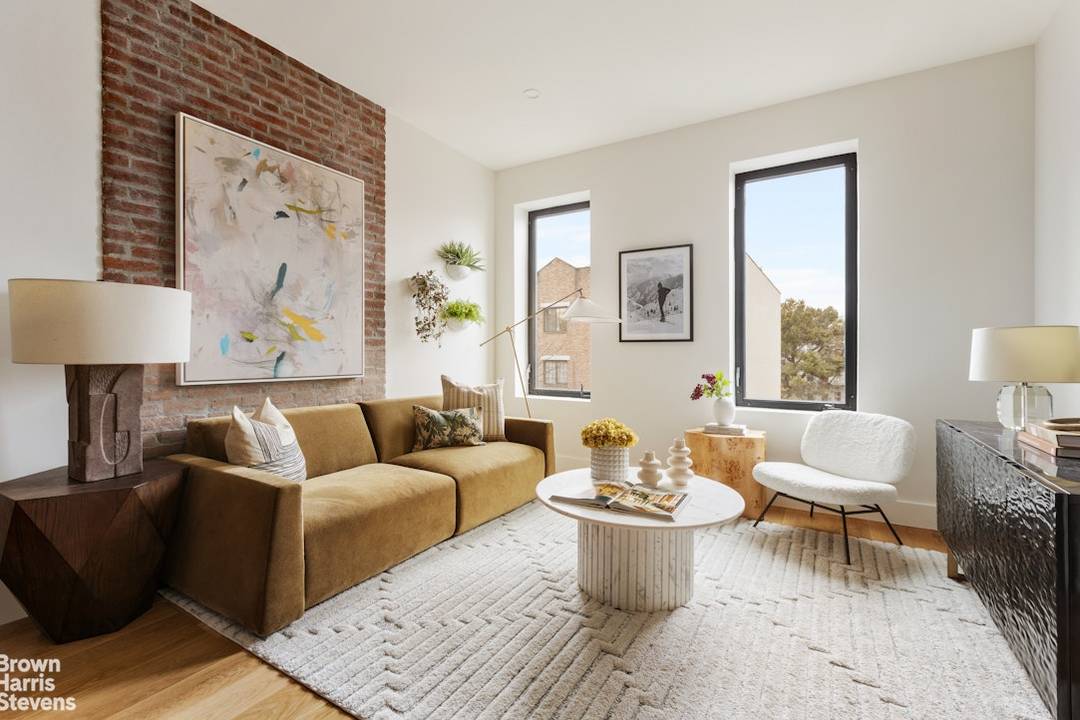 Open Houses by Appointment Only Greenpoint's newest development at 212 Huron Street offers a collection of bespoke boutique condominiums.