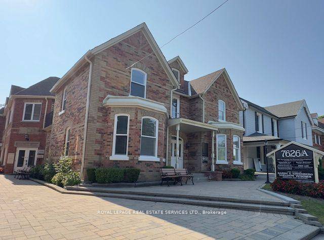 3 Professional Office Spaces In Prime Location right on Yonge St.