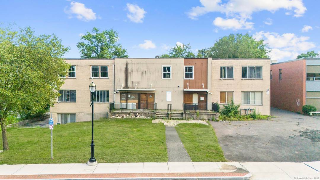 Rare value add opportunity in Hartford's West End.