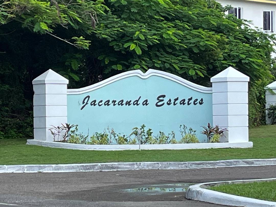 JACARANDA ESTATES Land New-Providence