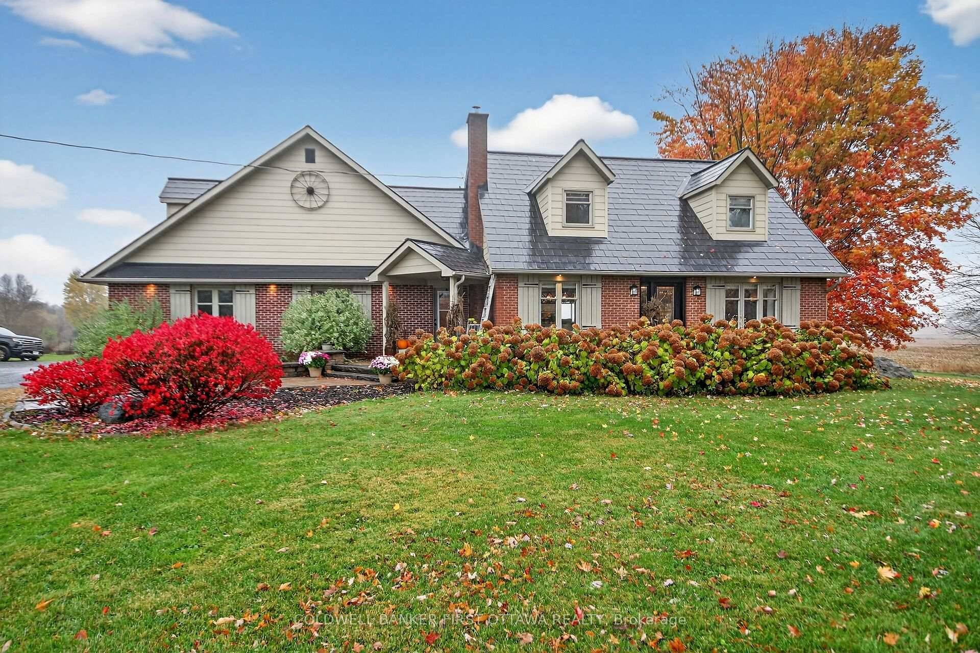 Country living at it's best !