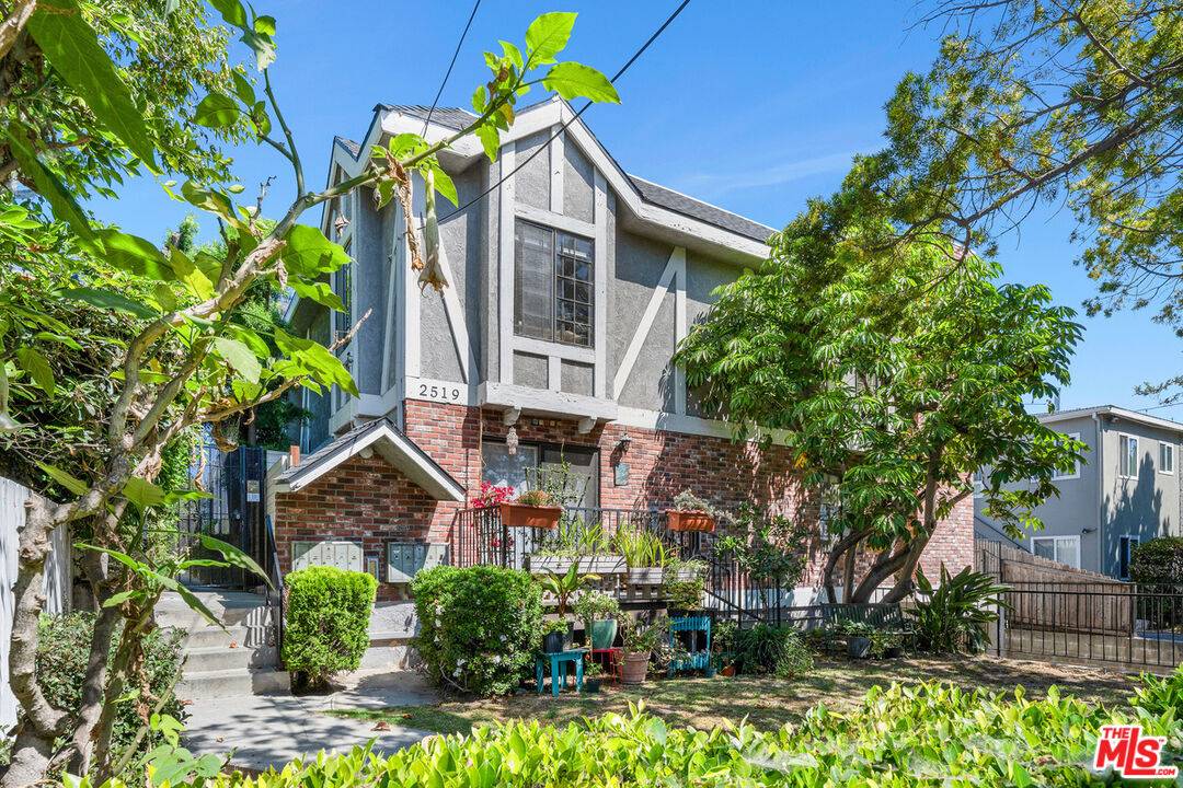 2519   Kansas Ave 2BR Santa Monica La