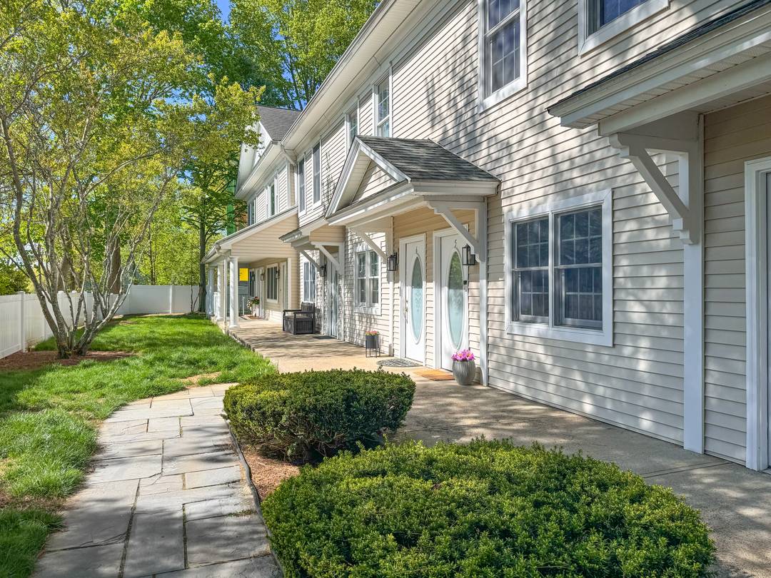 Turnkey two bedroom, two bath townhouse in Riverside Walk puts you in the heart of Westport.