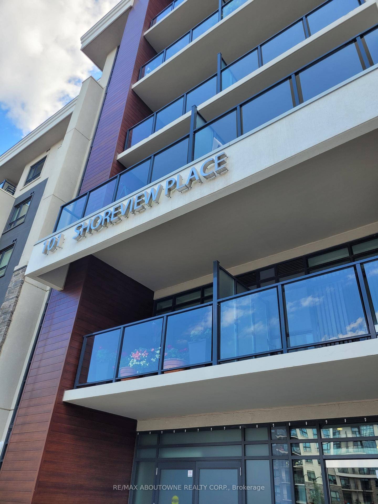 Welcome to Sapphire at Waterfront Trails.