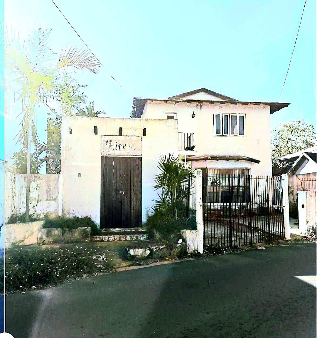 VIRGINIA STREET Single Family Home New-Providence