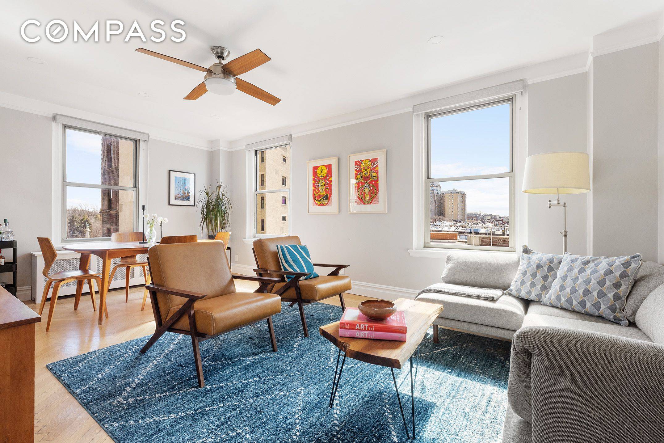 Park Slope Perfection Iconic Views, Timeless Elegance Welcome to 39 Plaza Street West where pre war prestige meets contemporary luxury in the heart of Park Slope.