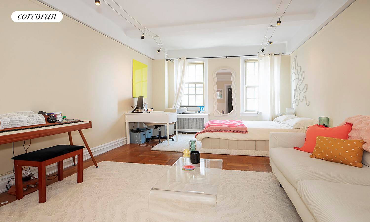 Welcome to the heart of Greenwich Village.